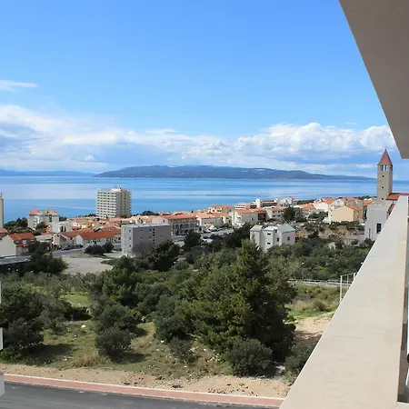 Xxxl Apartment Makarska